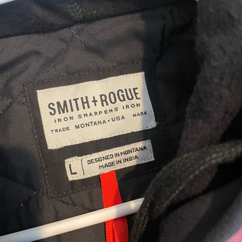 Smith & Rogue Shacket - Picture 4 of 4